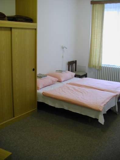 Church Pension Praha - Husuv Dum Pokój zdjęcie
