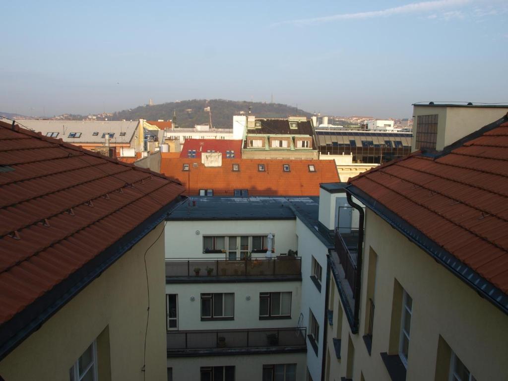 Church Pension Praha - Husuv Dum Zewnętrze zdjęcie